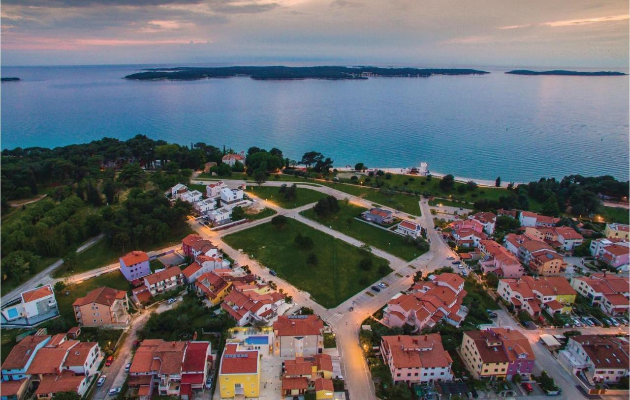 Brijunisol - 3 Apartments Top Position Near The Beautiful Beach Fažana エクステリア 写真