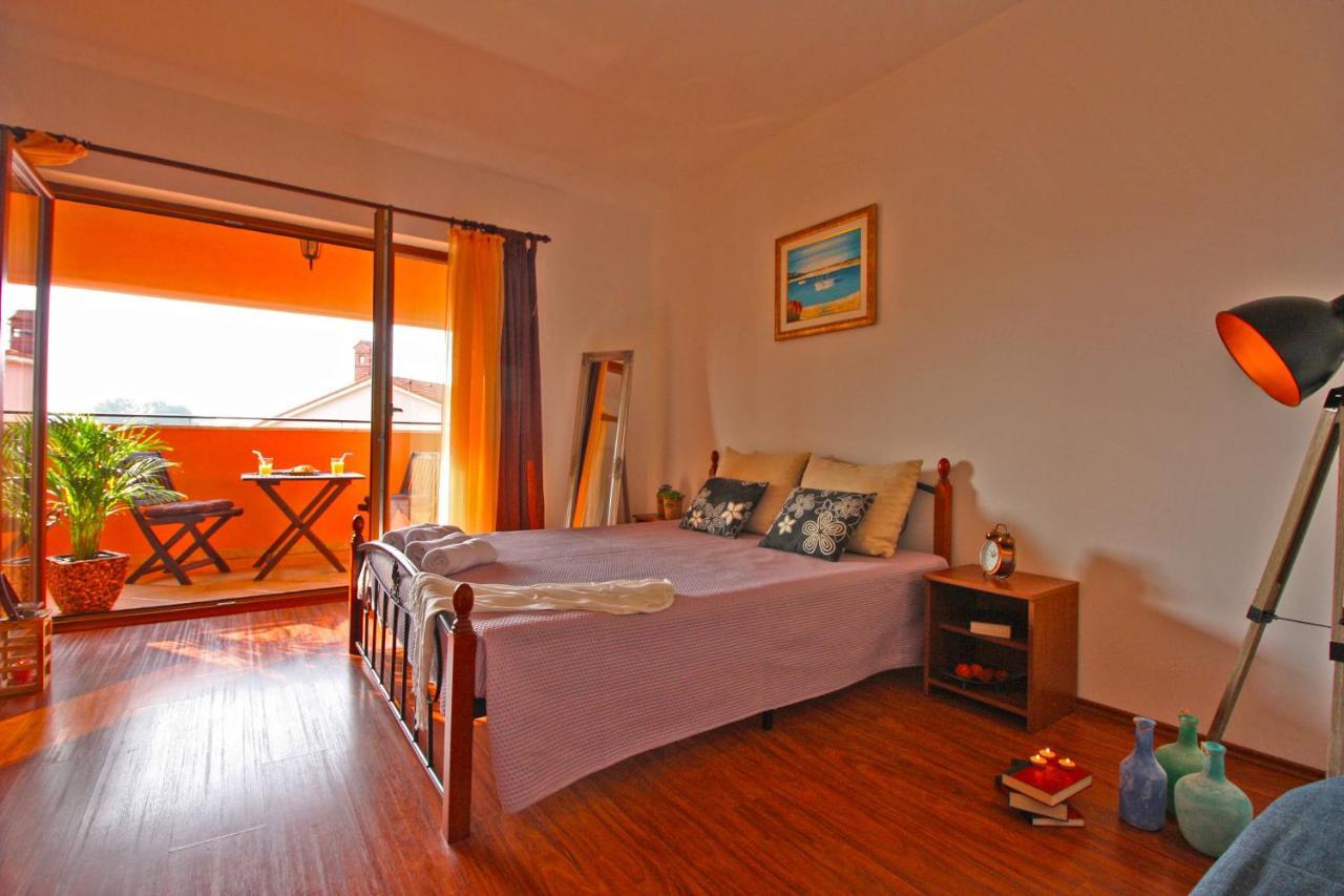 Brijunisol - 3 Apartments Top Position Near The Beautiful Beach Fažana エクステリア 写真