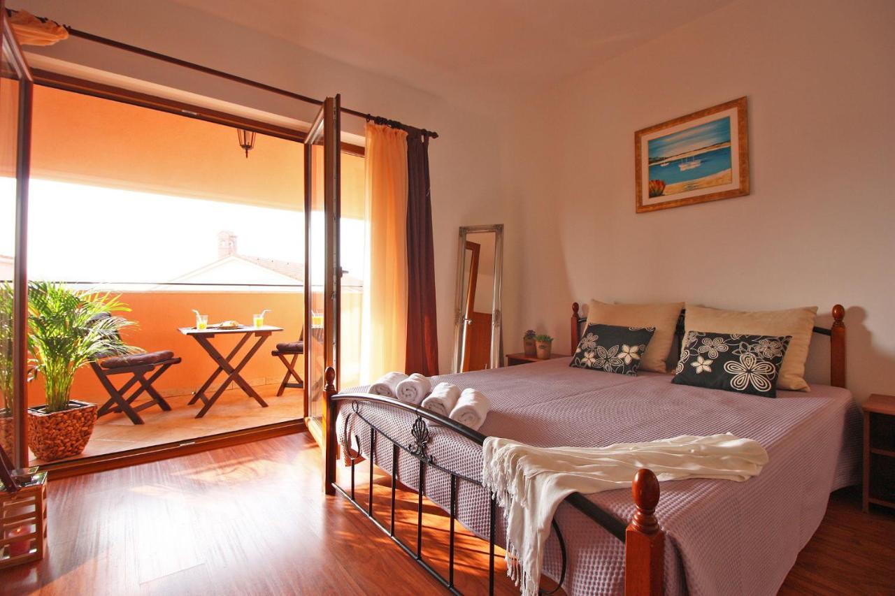 Brijunisol - 3 Apartments Top Position Near The Beautiful Beach Fažana エクステリア 写真