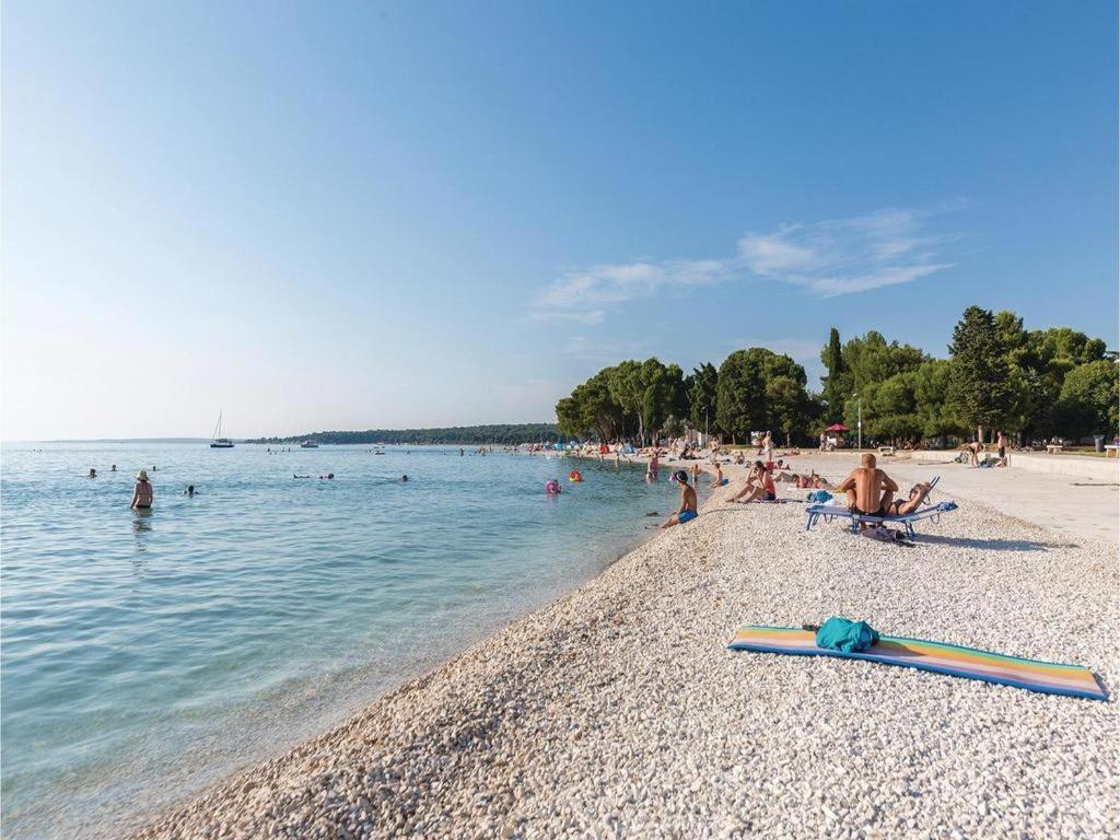 Brijunisol - 3 Apartments Top Position Near The Beautiful Beach Fažana エクステリア 写真